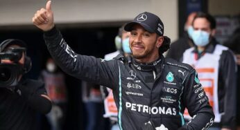 Lewis Hamilton to meet with NFL legend Tom Brady in attempt to overcome slump