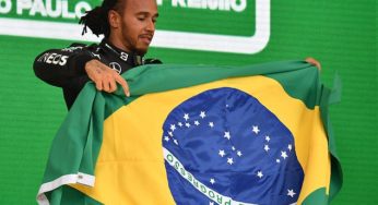 Lewis Hamilton could become Brazilian citizen with vote set to take place