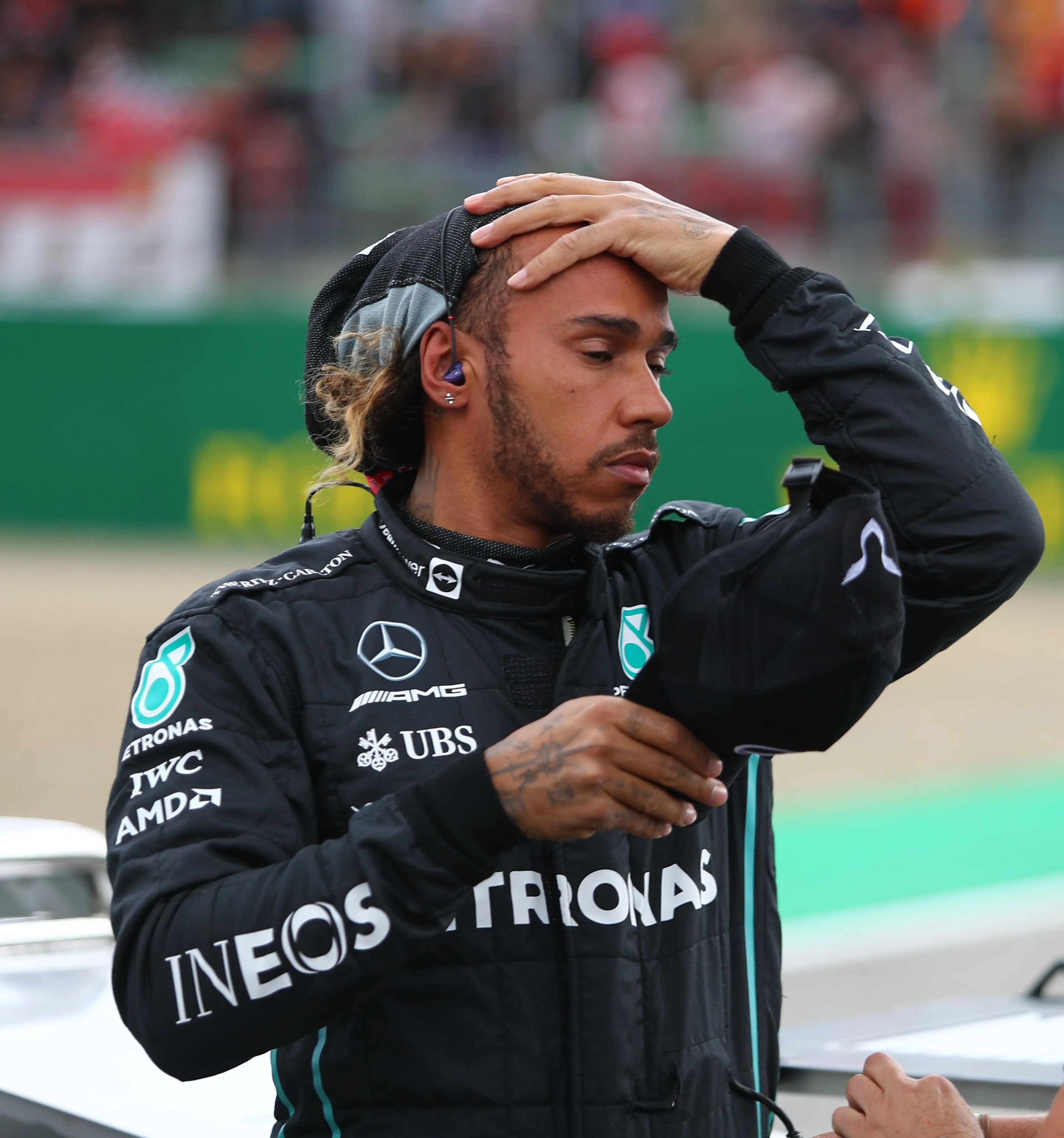 Sir Lewis Hamilton could be out of the running to buy Chelsea
