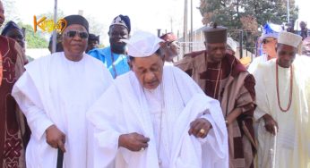 Why Alaafin shouldn’t have been buried in Islamic way – Shittu reacts