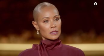 Actress Jada Pinkett Smith opens up as she suffers from new ailment