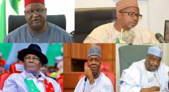 Atiku,Saraki, Wike, Tambuwal, Others PDP Presidential Aspirants Face Screening Panel Today