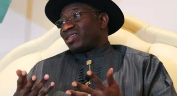 2023: Goodluck Jonathan Denounced By APC …’He’s Not Our Member’ – National Vice-Chairman