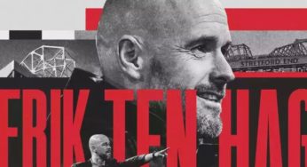 Why Manchester United Chose Erik Ten Hag As New Manager