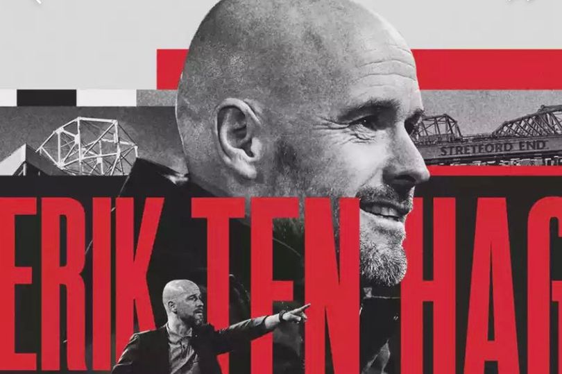 Why Manchester United Chose Erik Ten Hag As New Manager