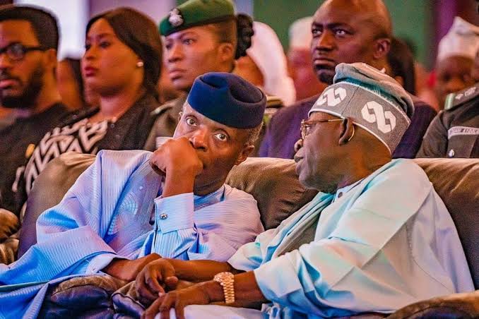 2023: VP Osinbajo Issues Fresh Directive To His Staff Appointed Into Tinubu’s Campaign Team