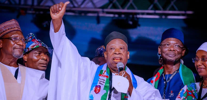 APC vice chair sues Adamu, Omisore, asks court to compel them to account for party funds
