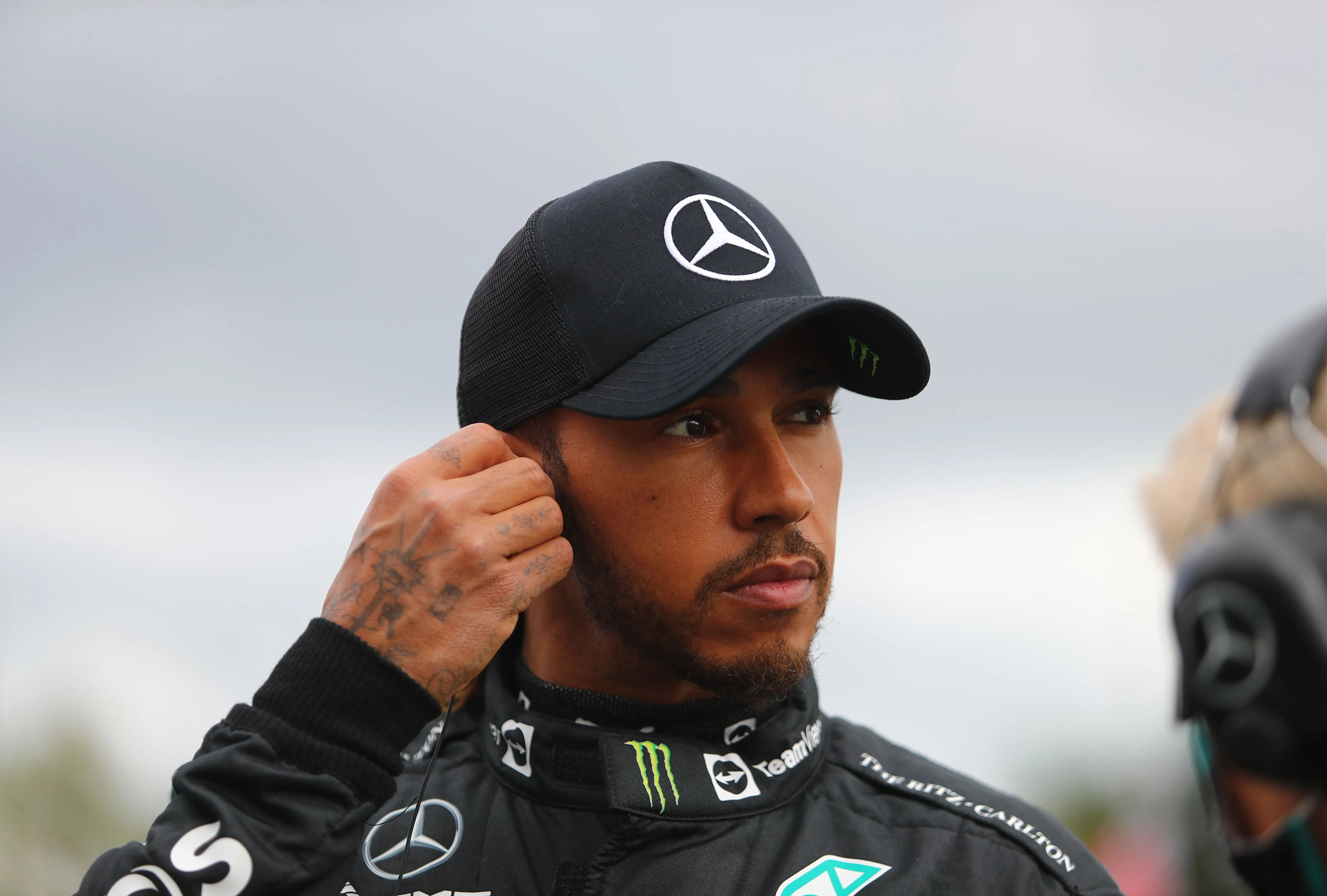 Sir Lewis Hamilton has been involved in the bidding war to take over at Chelsea