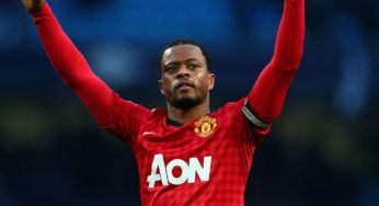 Manchester United legend, Patrice Evra opens up on being sexually abused,dealing drugs