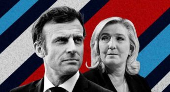 Macron vs Le Pen: France votes in tense presidential runoff