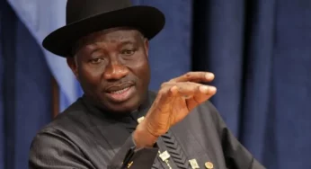 Nigeria is derailing towards dictatorship – Goodluck Jonathan