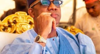 Governor Dapo Abiodun’s Battered Image Getting Worse – Group Raises Alarm