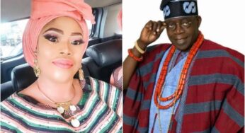 Tinubu: Bimbo Akintola cries out over threats for choosing APC presidential candidate