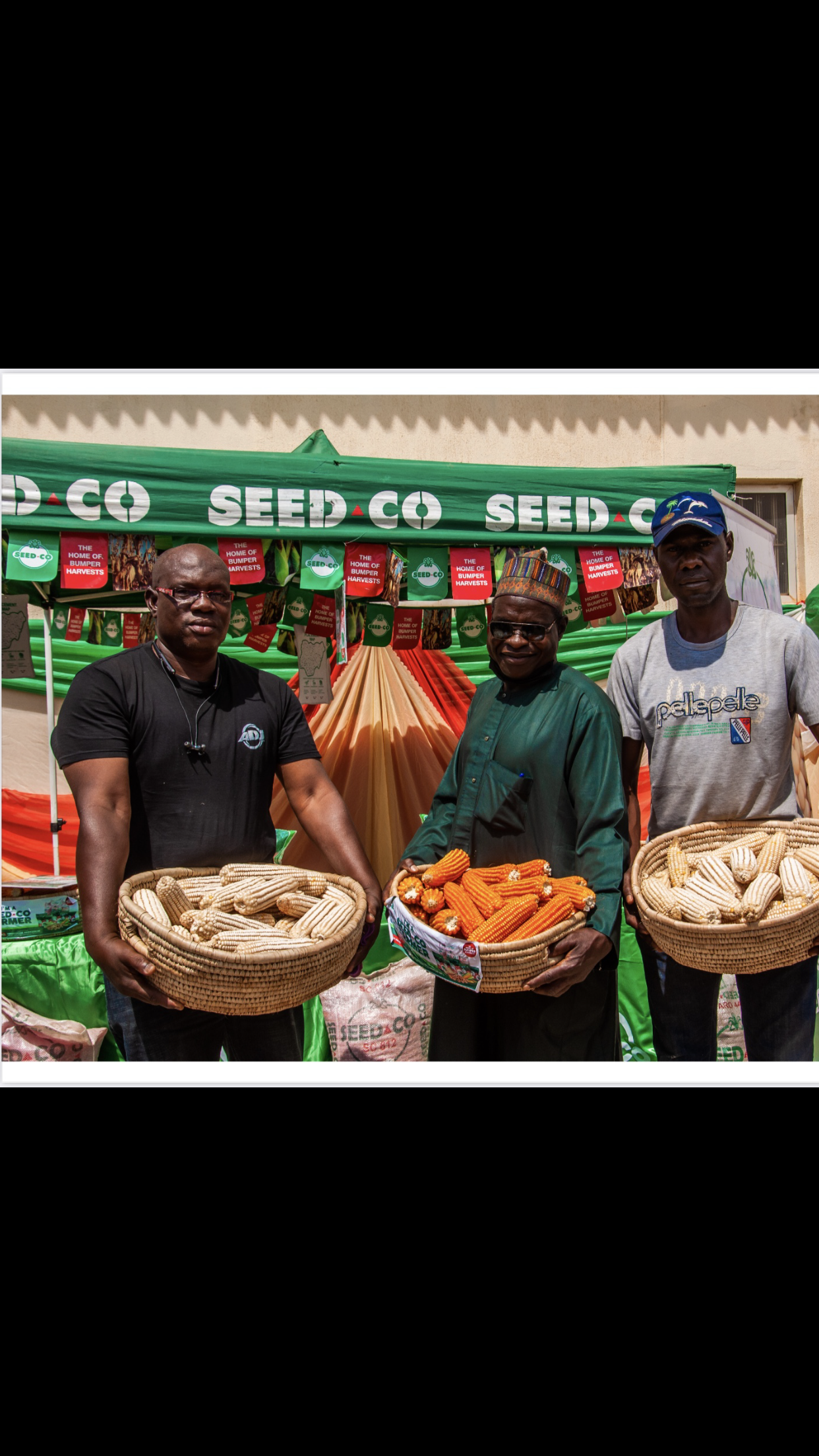 SEED – CO Showcases Hybrid Seeds Potential for Food Production