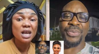 Fayose ‘Drags’ Actress, Iyabo Ojo Over N7K Pepper Soup Filled With Bones