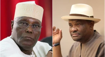 Atiku To Wike: You’re not custodian of Rivers vote