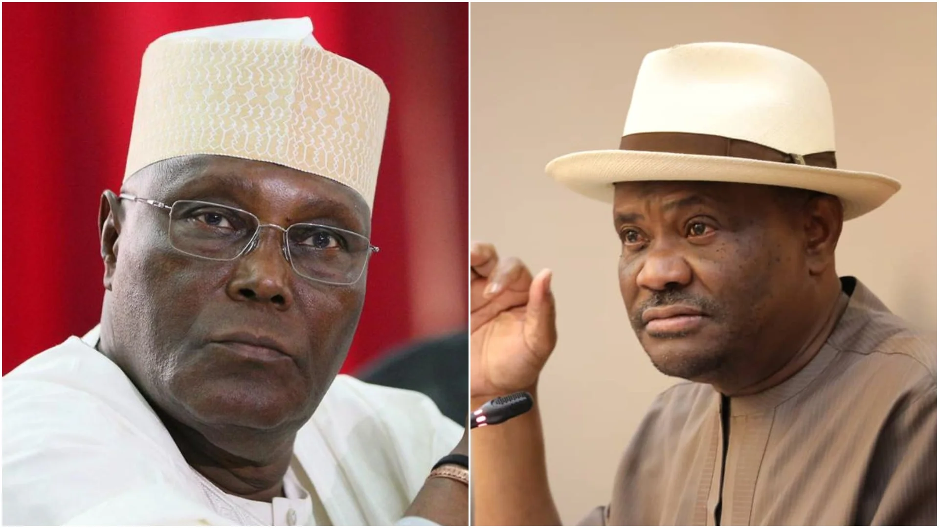 Atiku To Wike: You’re not custodian of Rivers vote