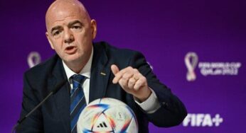 #World Cup 2022: Fifa president Gianni Infantino ‘drags’ West over ‘hypocrisy’