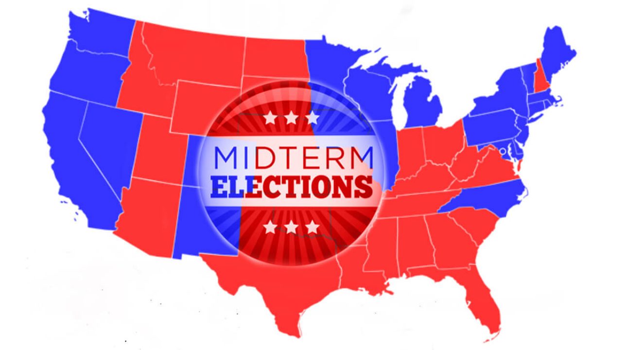 #Midtermelections2022: Democrats hold on in several key races but Republicans surge…