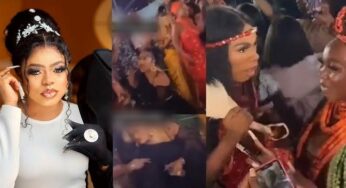 I Swear You Go Chop Beating – Bobrisky Reacts To Altercation With Papaya Ex (Video)