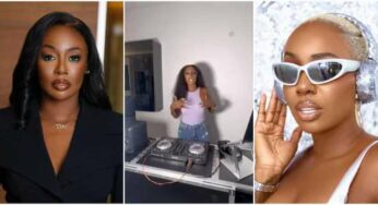 BBNaija’s Tolani Baj ‘Bombs’ Critics Over DJ Career