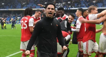 Transfer: Arsenal in talks with EPL rivals as Arteta eyes new goalkeeper