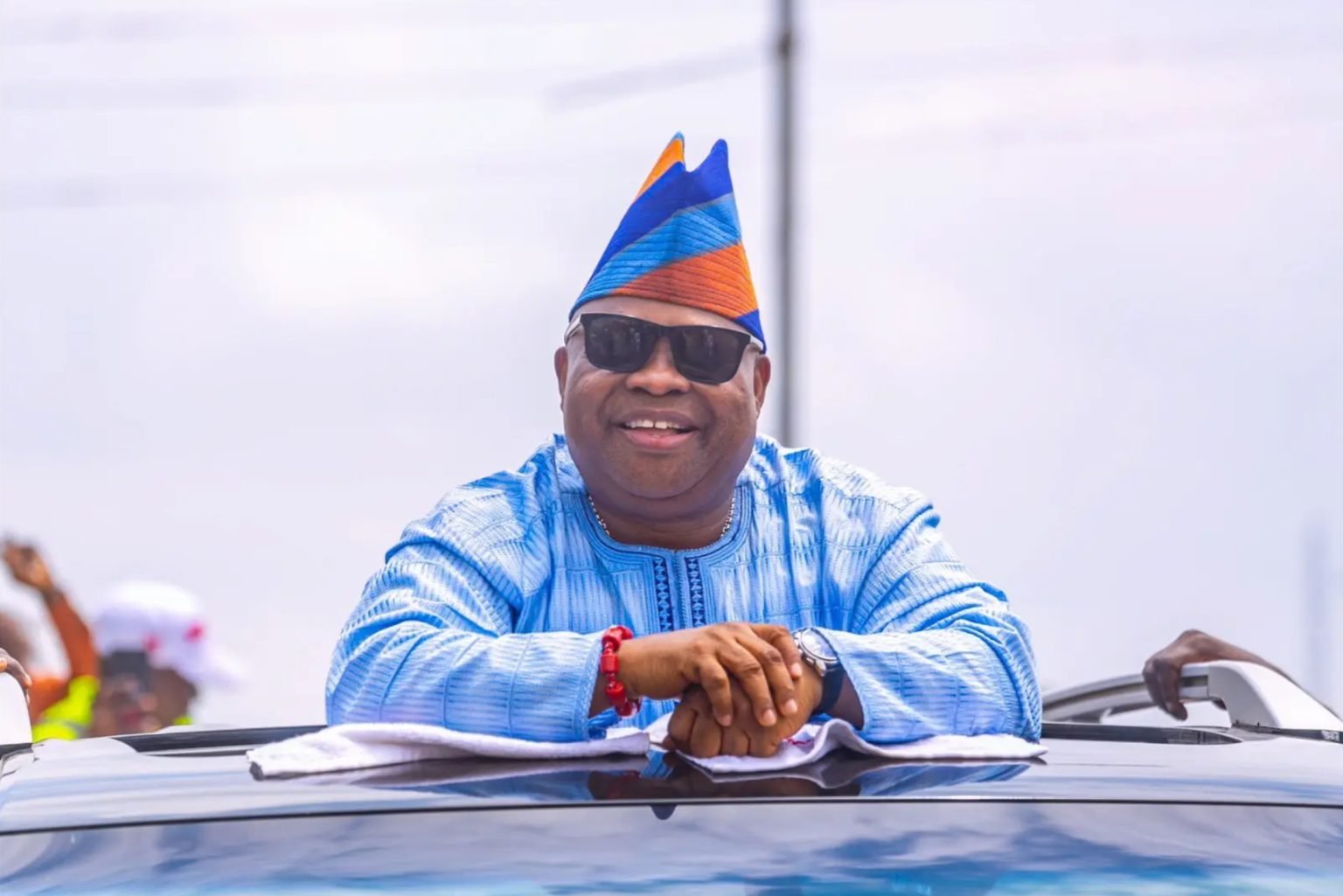 Breaking: Senator Adekeke sworn in as sixth Osun governor, renames State