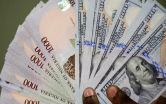 Naira strengthens against dollar to N844.85/$1 at the official market  