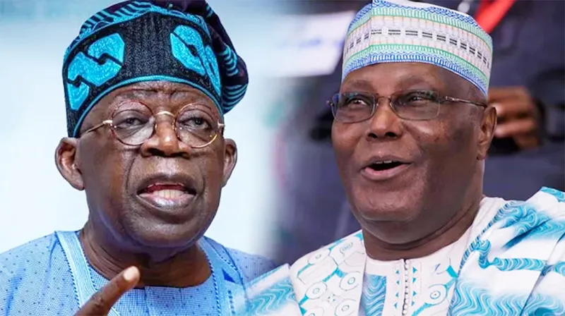 Atiku will sell Nigeria to his family and friends if becomes president – Tinubu