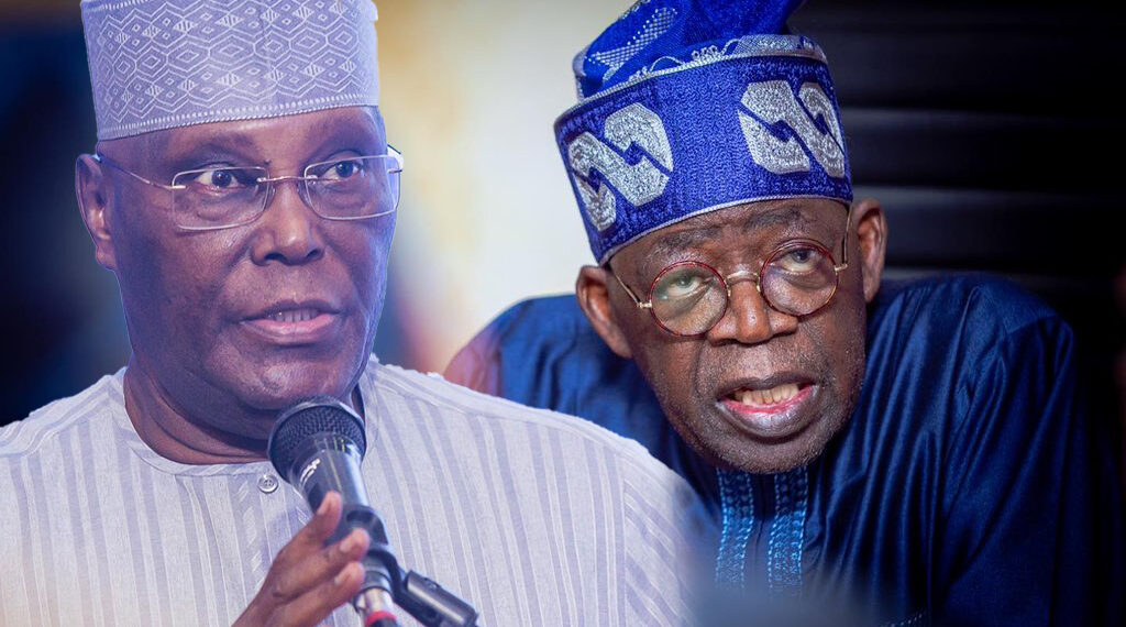 Atiku To Tinubu: Nigerians Won’t Elect A Ghost President