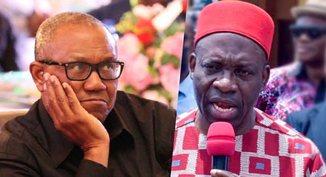 ‘I Won’t Be Petty Like You’ – Soludo Hits Peter Obi’s Labour Party