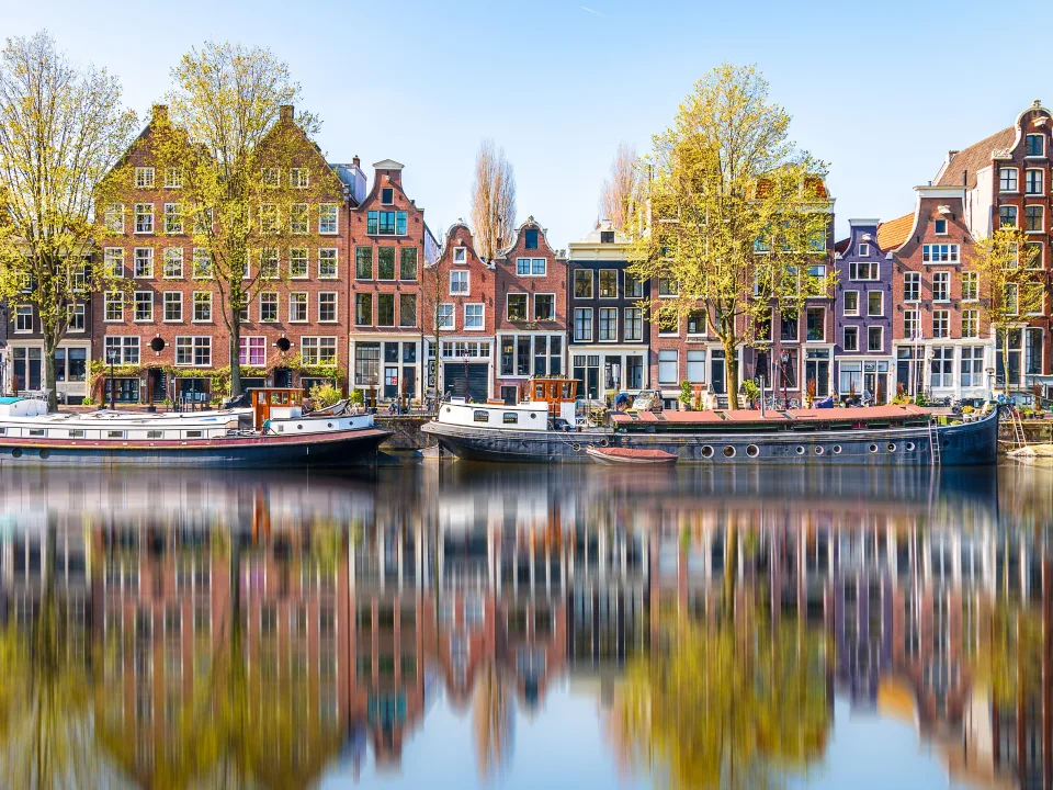 Amsterdam, the Netherlands.
