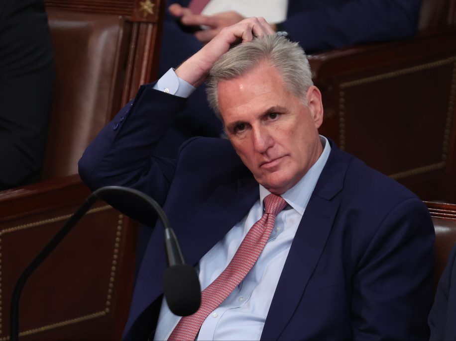 What The 20 Republicans Who Voted Against Kevin McCarthy Have In Common | FiveThirtyEight