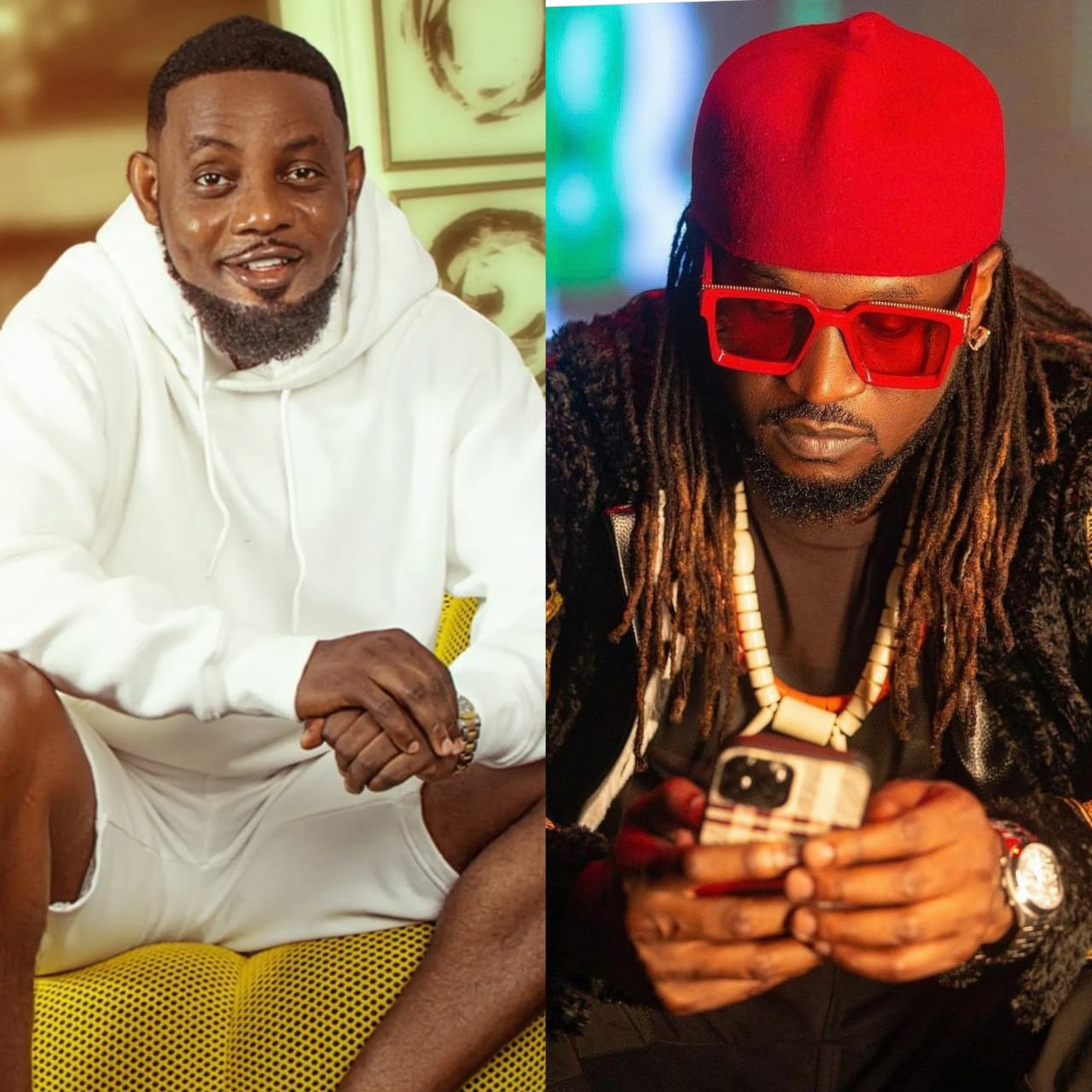 2023: Singer Paul Okoye tells comedian AY Makun to ‘take a stand’