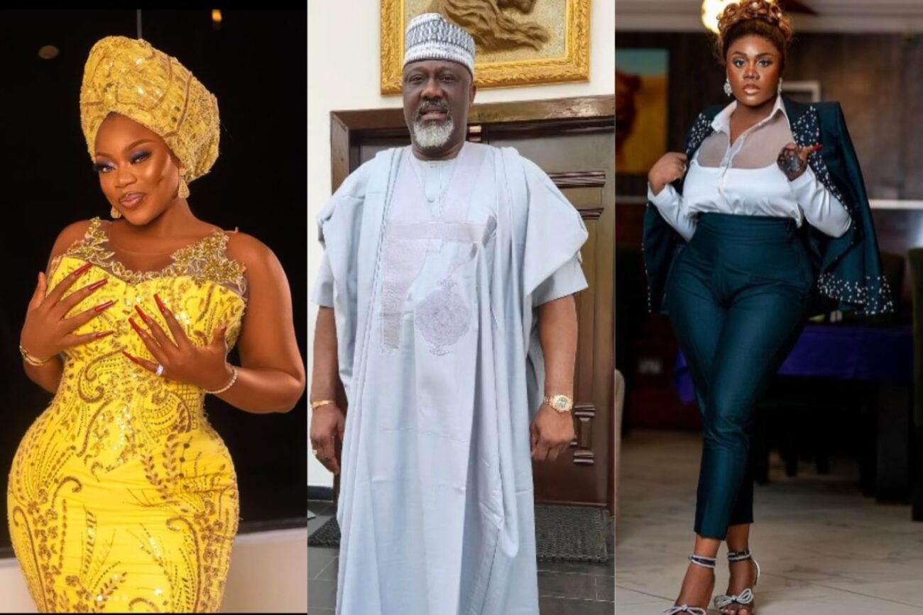 Skit Maker, Ashmusy debunks rumour of being bankrolled by Senator Dino Melaye (video)