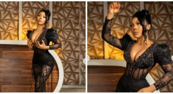 BBNaija: Ifu Ennada Dragged Over Topless Photos From Holiday In Zanzibar