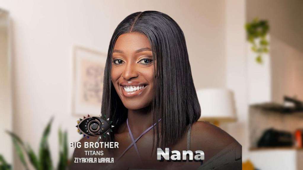 #BBTitans: Nana reveals her sexual orientation,why s3x is nothing to her