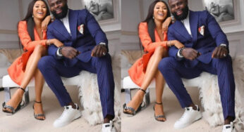 ‘I give you 24 hours…’ – Grace Makun dares those claiming her hubby, Yomi Casual is g@y