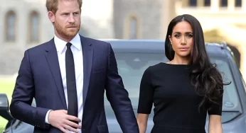 Anderson Cooper Asks Prince Harry Why He and Meghan Markle Haven’t Renounced Their Royal Titles