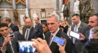 Kevin McCarthy: Three ways the House Speaker stalemate could finally end