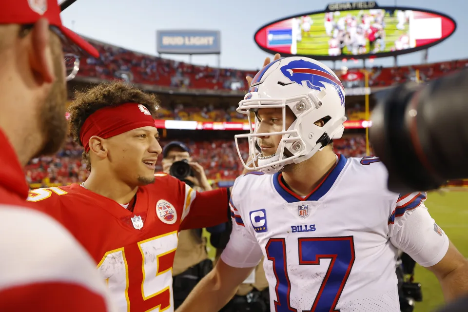Bills, Jaguars, Chiefs, Patriots and Titans to host NFL international games in 2023
