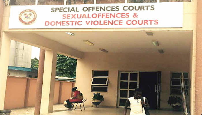 I begged him to use condom - Married nurse tells Lagos court how she was?raped by a security guard while on night duty 