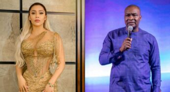 BBN’s Maria Chike bactracks, apologizes for dragging Apostle Selman into her cheating scandal