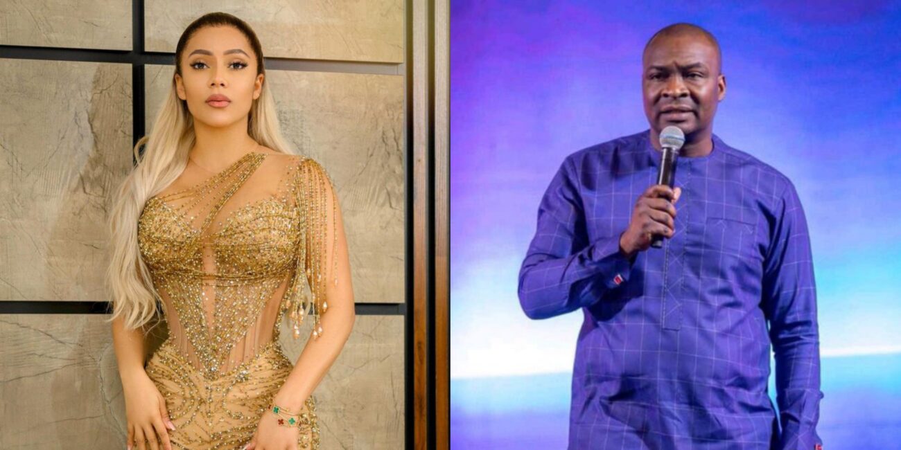 BBN’s Maria Chike bactracks, apologizes for dragging Apostle Selman into her cheating scandal