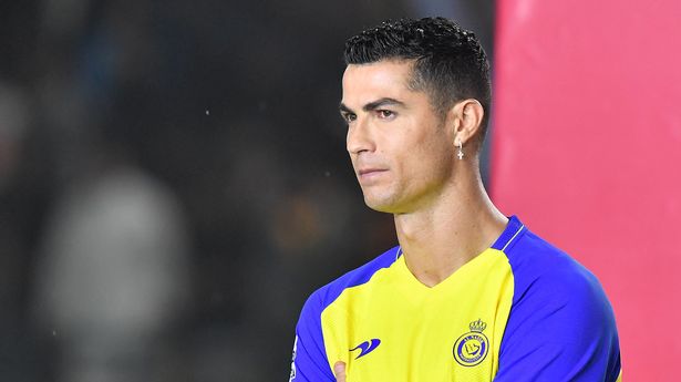 Cristiano Ronaldo could defy ban, make Al-Nassr debut tonight and face further punishment - Mirror Online