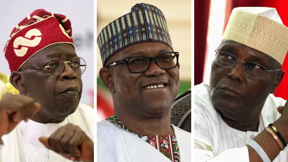 #Nigeria election 2023: The Battle For Lagos