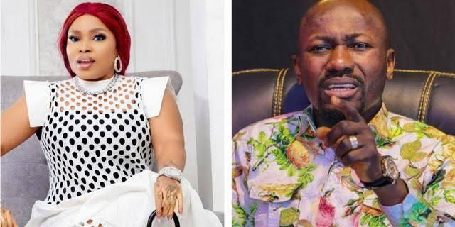 Nollywood: “Apostle Suleman proposed to me seven times and made me bleed after sexual intercourse” Halima Abubakar opens up
