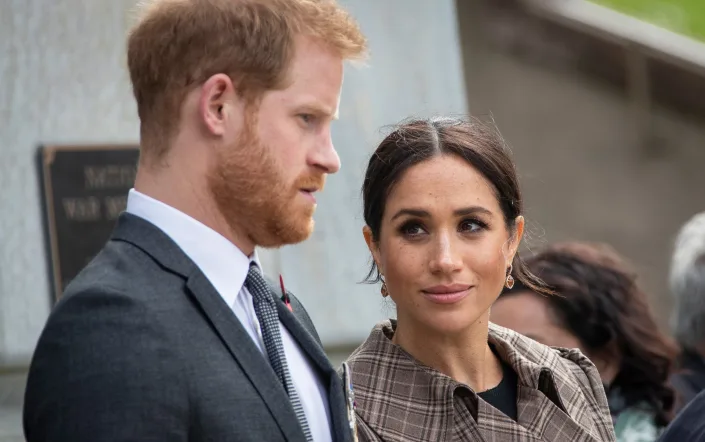 Meghan Markle and Prince Harry announce two new Netflix series, including a cooking show with the Duchess