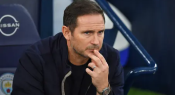 Euro 2024: Lampard reveals player England are missing