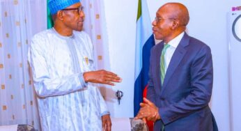 Watch Moment CBN Governor Extended Old Naira Notes Deadline [Video]